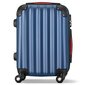 Madera ratastega kohver 3in1 komplekt, tumesinine hind ja info | Kohvrid, reisikotid | kaup24.ee