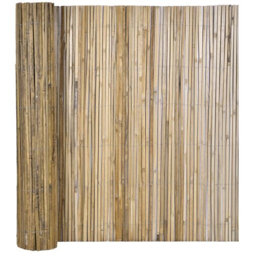 Bambusest kattematt, 1,2x3 m hind ja info | Aiad ja tarvikud | kaup24.ee