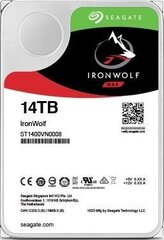 Seagate ST14000NE0008 цена и информация | Внутренние жёсткие диски (HDD, SSD, Hybrid) | kaup24.ee