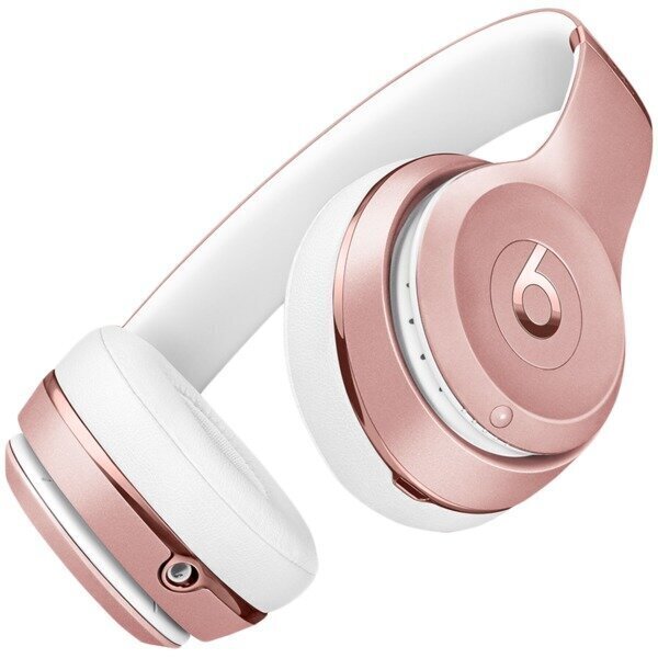 Defektiga toode. Beats Solo3 Wireless Headphones - Rose Gold - MX442ZM/A hind ja info | Defektiga tooted | kaup24.ee