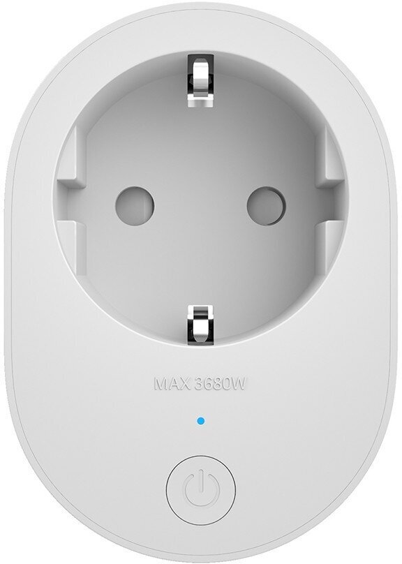 Xiaomi nutipistik Smart Plug 2 hind ja info | Valvesüsteemid, kontrollerid | kaup24.ee