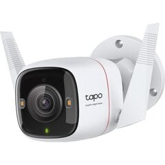 TP-Link turvakaamera Tapo C325WB Outdoor hind ja info | Valvekaamerad | kaup24.ee