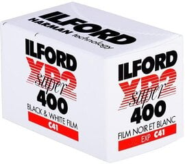 Ilford пленка XP2 Super 400/24 цена и информация | Аксессуары для фотоаппаратов | kaup24.ee