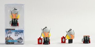 Tribe Marvel Thor 8GB USB 2.0 цена и информация | USB накопители | kaup24.ee