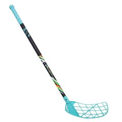 клюшка хоккейная напольная 70 см, синяя цена и информация | Флорбол и хоккей на траве | kaup24.ee