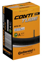 Sisekumm Continental MTB 28/29 AV 47/62-622 hind ja info | Continental Sport, puhkus, matkamine | kaup24.ee