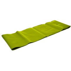 Treeningpael 200x15cm, 0.25mm, kollane цена и информация | Товары для йоги | kaup24.ee