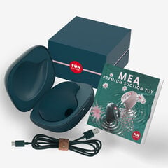 Vibraator kliitori stimuleerimiseks Fun Factory Mea hind ja info | Vibraatorid | kaup24.ee