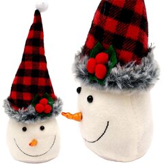 декоративный снеговик цена и информация | Декорации | kaup24.ee