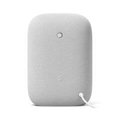 Google Nest Audio smart speaker, chalk цена и информация | Аудиоколонки | kaup24.ee