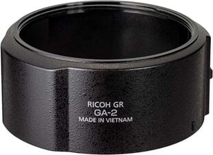 Ricoh objektiiviadapter GA-2 hind ja info | Ricoh Mobiiltelefonid, foto-, videokaamerad | kaup24.ee