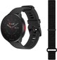 Polar Pacer Night Black + Hook & Loop Wristband цена и информация | Nutikellad (smartwatch) | kaup24.ee