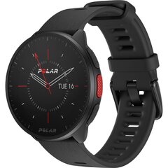 Polar Pacer Night Black + Hook & Loop Wristband hind ja info | Nutikellad (smartwatch) | kaup24.ee