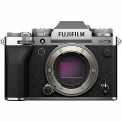 Fujifilm X-T5 kere, hõbedane hind ja info | Fotoaparaadid | kaup24.ee
