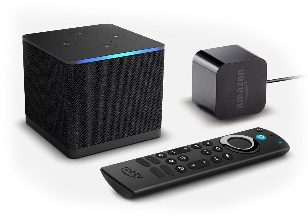 Amazon Fire TV Cube 2022 hind ja info | Kodukinod | kaup24.ee