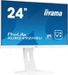 Iiyama XUB2492HSU-W1 hind ja info | Monitorid | kaup24.ee