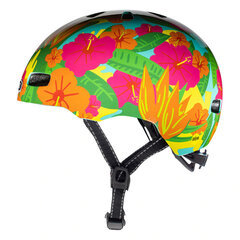 Jalgrattakiiver Nutcase Tropic Wonder MIPS 56-60 cm цена и информация | Шлемы | kaup24.ee