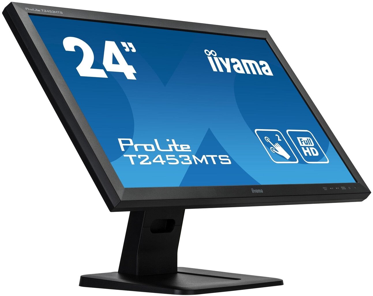 Iiyama T2453MTS-B1 hind ja info | Monitorid | kaup24.ee