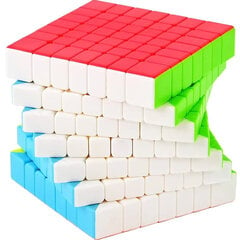 Игра Кубик Рубика 7х7. цена и информация | Настольные игры, головоломки | kaup24.ee