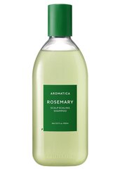 Juuksešampoon Aromatica 01 Rosmarin Veganes, 400 ml hind ja info | Šampoonid | kaup24.ee
