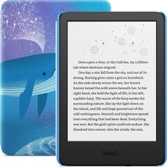 Amazon Kindle Kids 11th Gen 16GB WiFi, space whale цена и информация | Электронные книги | kaup24.ee