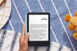 Amazon Kindle Kids 11th Gen 16GB WiFi, space whale/sinine hind ja info | E-lugerid | kaup24.ee