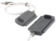 LTC adapter USB IDE ja SATA hind ja info | USB jagajad, adapterid | kaup24.ee