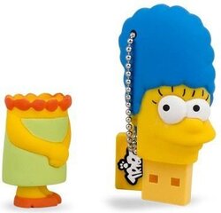 Tribe The Simpsons Marge 8GB USB 2.0 hind ja info | Mälupulgad | kaup24.ee