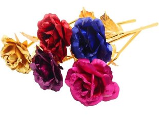 Stabiliseeritud igavene roos karbis, roosa hind ja info | Uinuvad roosid, taimed | kaup24.ee
