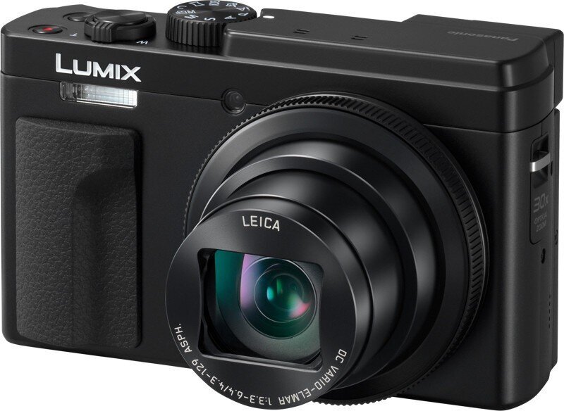 Panasonic Lumix DC-TZ95D, must hind ja info | Fotoaparaadid | kaup24.ee