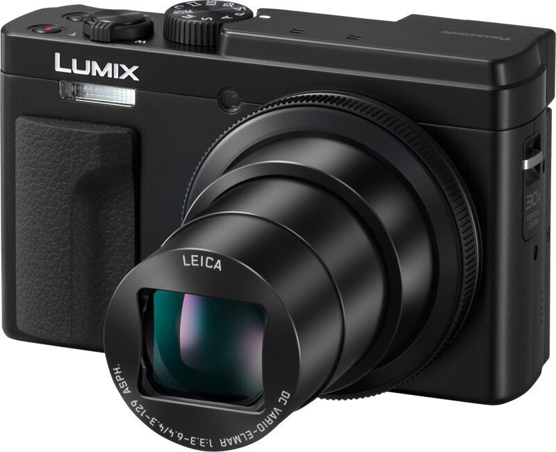 Panasonic Lumix DC-TZ95D, must hind ja info | Fotoaparaadid | kaup24.ee