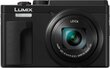 Panasonic Lumix DC-TZ95D, must hind ja info | Fotoaparaadid | kaup24.ee