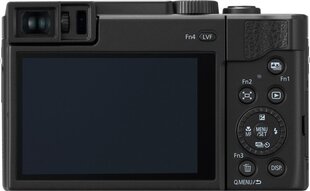 Panasonic Lumix DC-TZ95D, must цена и информация | Фотоаппараты | kaup24.ee