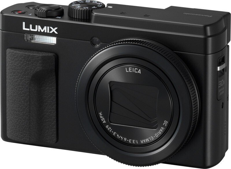 Panasonic Lumix DC-TZ95D, must hind ja info | Fotoaparaadid | kaup24.ee