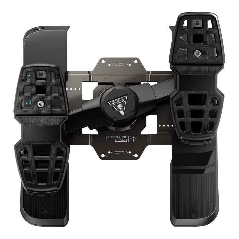 Turtle Beach pedaalid VelocityOne Rudder Universal цена и информация | Mängukonsoolid | kaup24.ee