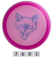 Discgolf DISCMANIA Fairway Driver C-LINE FD JACKAL Purple 7/6/0/1 цена и информация | Диск-гольф | kaup24.ee