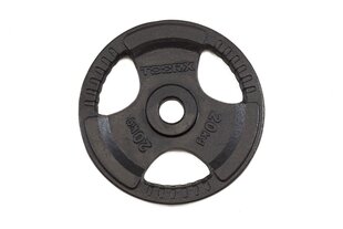 Weights for bars TOORX DGN-TG20 D50mm 20kg цена и информация | Гантели, штанги, гири | kaup24.ee