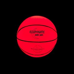 Basketball ball outdoor KANJAM Illuminate цена и информация | Волейбольные мячи | kaup24.ee