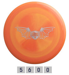 Discgolf DISCMANIA Fairway Driver S-LINE Special Edition Swirl MD1 (Wings) 5 | 6 | 0 | 0 цена и информация | Discgolf | kaup24.ee