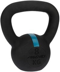 Kettlebell AVENTO 42KH 8kg цена и информация | Гантели, гири, штанги | kaup24.ee