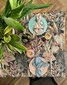 Laudlina Night Jungle kollektsioon, Hortensias Home, 330x140 cm hind ja info | Laudlinad, lauamatid, servjetid | kaup24.ee