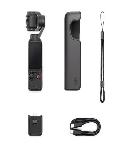 DJI Osmo tasku 3 hind ja info | Seikluskaamerad | kaup24.ee