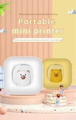 Cat Mini Printer X7P цена и информация | Принтеры | kaup24.ee