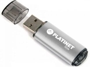Platinet Pendrive Usb 2.0 32gb цена и информация | USB накопители | kaup24.ee