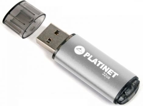 Platinet Pendrive Usb 2.0 32gb цена и информация | Mälupulgad | kaup24.ee