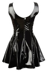 Seksikas kleit Black Level, L, must hind ja info | Naiste sekspesu | kaup24.ee