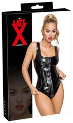 Latex Body Zip L цена и информация | Сексуальное женское белье | kaup24.ee