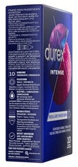 Kondoomid Durex, 10 tk hind ja info | Kondoomid | kaup24.ee