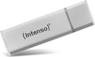 Разъем USB Intenso 3521452 цена и информация | USB накопители | kaup24.ee