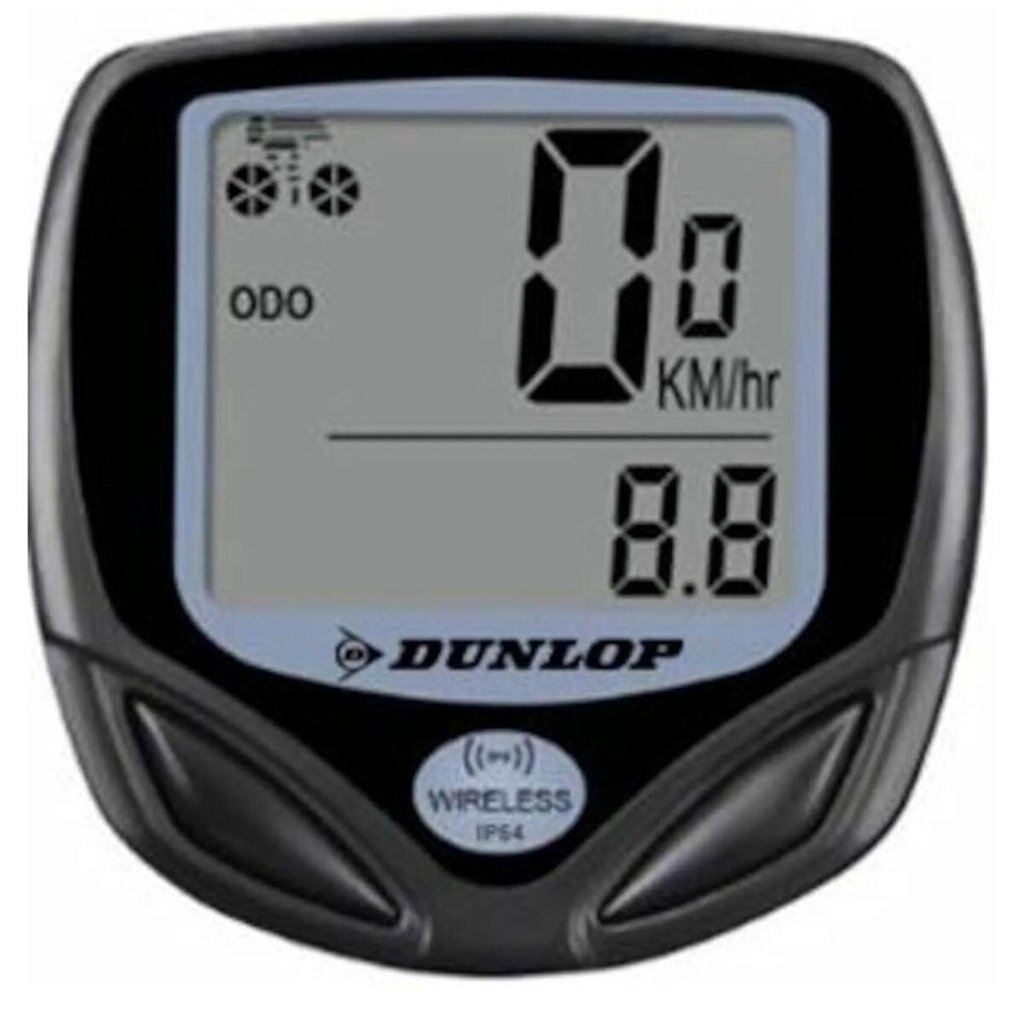 Jalgratta kompuuter Dunlop hind ja info | Rattakompuutrid, spidomeetrid | kaup24.ee